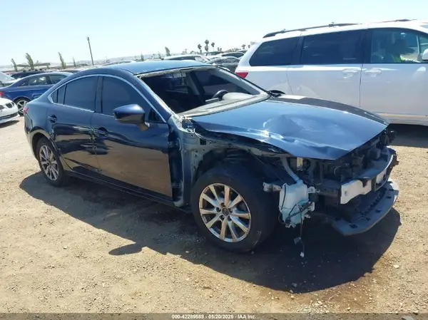 JM1GL1U53H1126828 2017 MAZDA 6 - Image 1