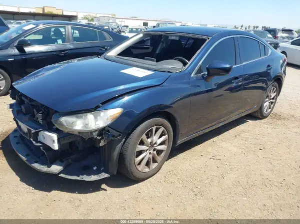 JM1GL1U53H1126828 2017 MAZDA 6 - Image 2