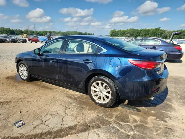 JM1GL1U53H1134153 2017 MAZDA 6 - Image 2