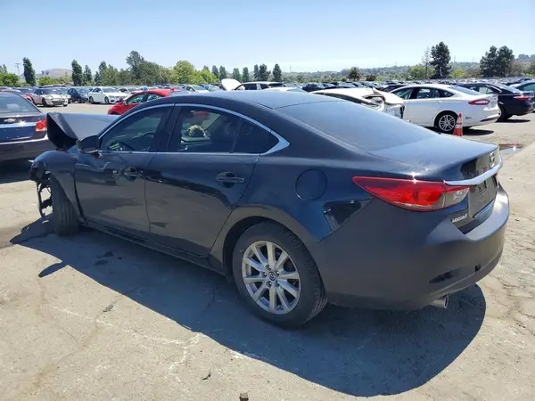 JM1GL1U53H1137389 2017 MAZDA 6 - Image 2