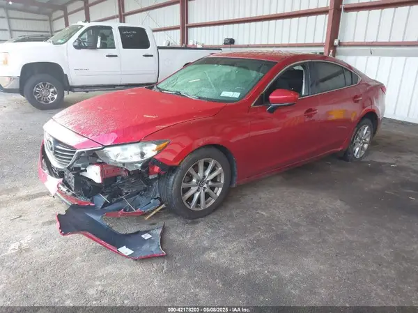 JM1GL1U53H1143077 2017 MAZDA 6 - Image 2