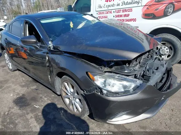 JM1GL1U53H1145136 2017 MAZDA 6 - Image 1