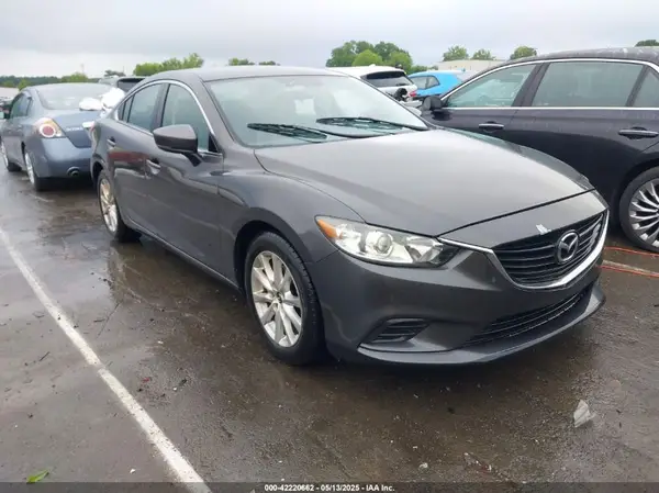 JM1GL1U53H1145766 2017 MAZDA 6 - Image 1