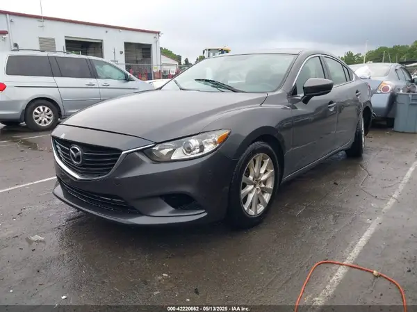 JM1GL1U53H1145766 2017 MAZDA 6 - Image 2
