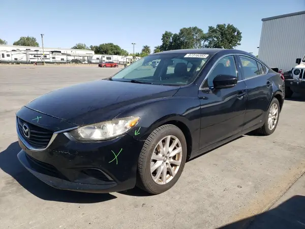 JM1GL1U53H1147081 2017 MAZDA 6 - Image 1