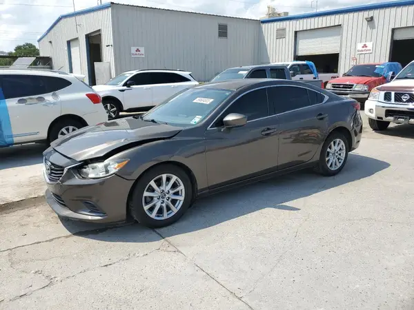 JM1GL1U53H1147369 2017 MAZDA 6 - Image 1