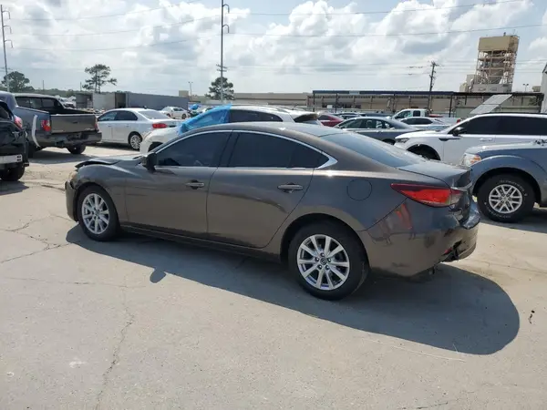JM1GL1U53H1147369 2017 MAZDA 6 - Image 2