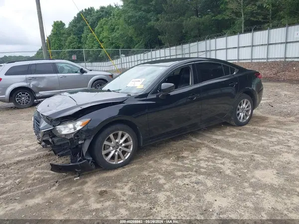 JM1GL1U53H1148943 2017 MAZDA 6 - Image 2