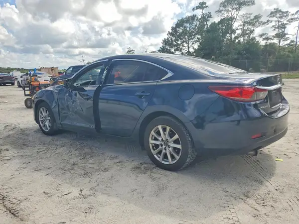 JM1GL1U53H1149431 2017 MAZDA 6 - Image 2