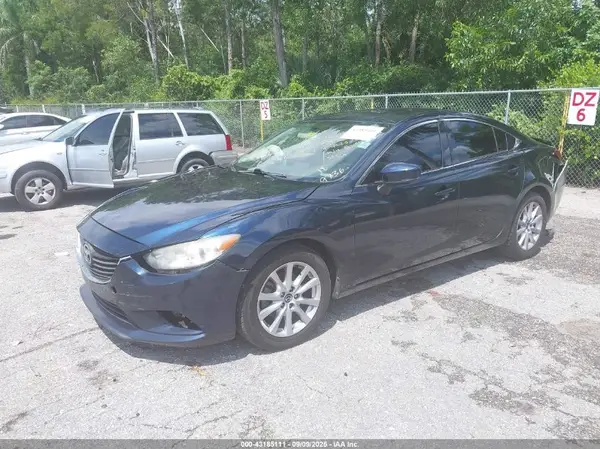 JM1GL1U53H1149736 2017 MAZDA 6 - Image 2