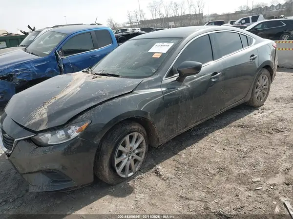 JM1GL1U53H1150207 2017 MAZDA 6 - Image 2