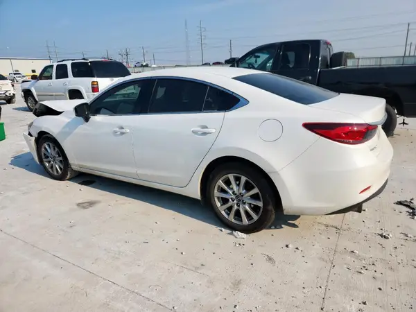 JM1GL1U53H1153527 2017 MAZDA 6 - Image 2