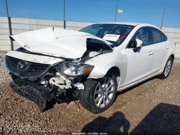 JM1GL1U53H1154404 2017 MAZDA 6 - Image 2