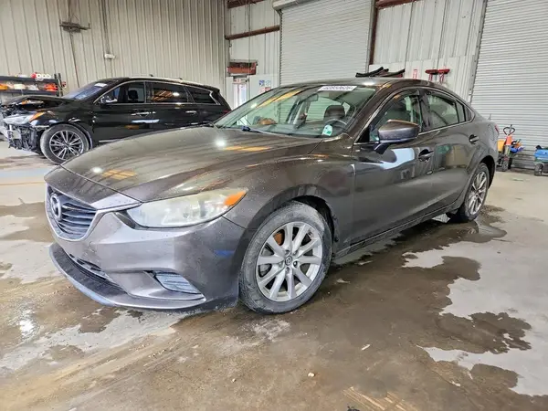 JM1GL1U53H1155925 2017 MAZDA 6 - Image 1