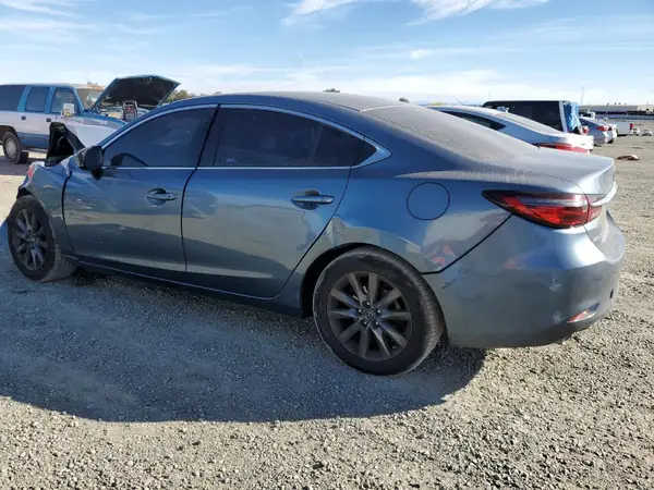 JM1GL1U53J1305134 2018 MAZDA 6 - Image 2