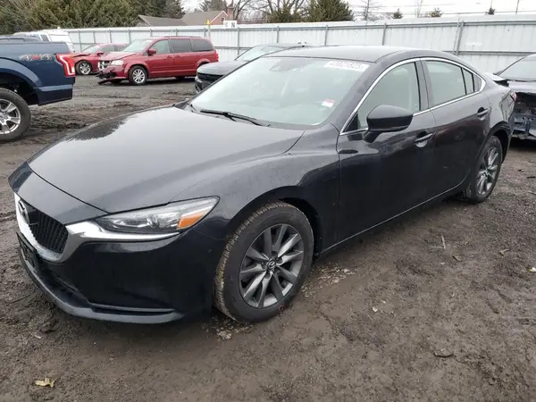 JM1GL1U53J1309992 2018 MAZDA 6 - Image 1