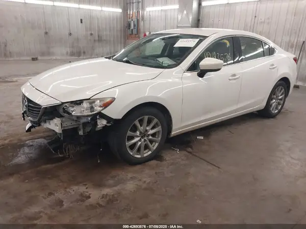 JM1GL1U54H1100156 2017 MAZDA 6 - Image 2
