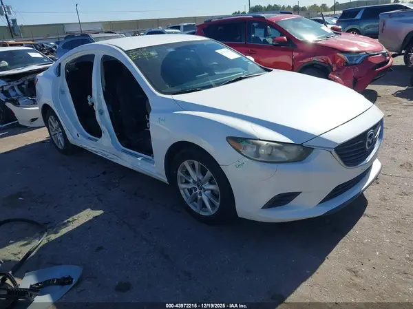 JM1GL1U54H1102294 2017 MAZDA 6 - Image 1