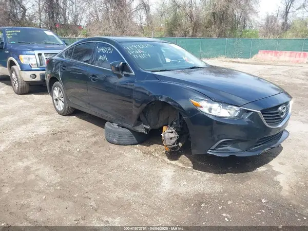 JM1GL1U54H1102781 2017 MAZDA 6 - Image 1