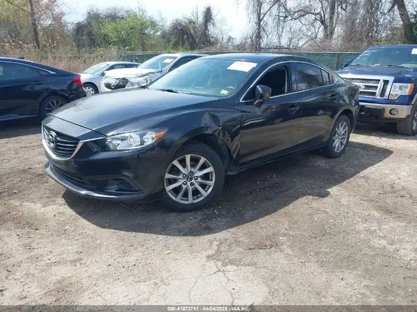 JM1GL1U54H1102781 2017 MAZDA 6 - Image 2