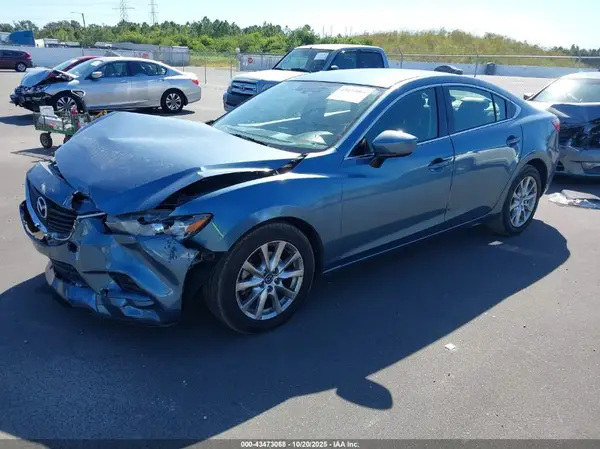 JM1GL1U54H1102926 2017 MAZDA 6 - Image 2