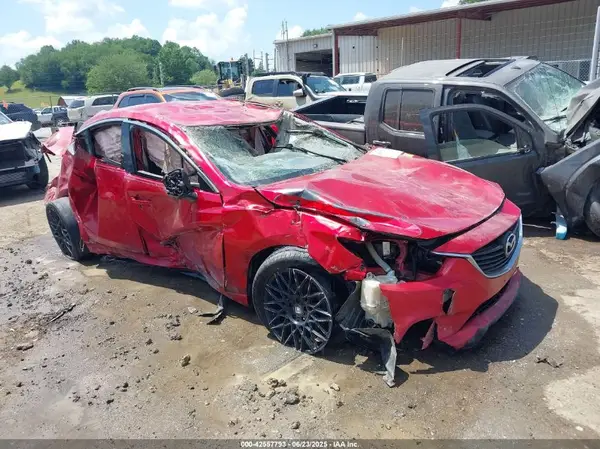 JM1GL1U54H1110251 2017 MAZDA 6 - Image 1