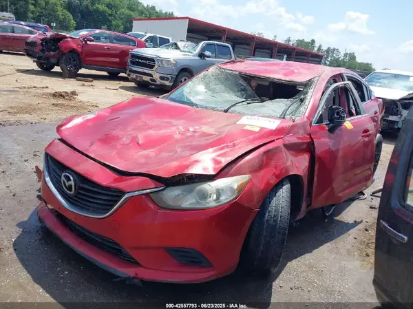 JM1GL1U54H1110251 2017 MAZDA 6 - Image 2