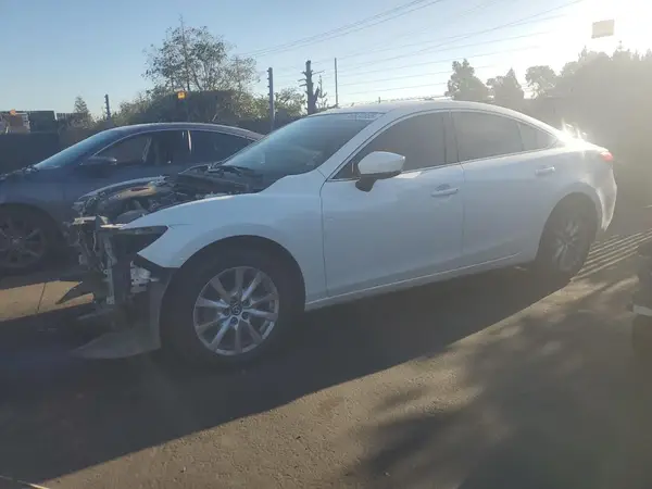 JM1GL1U54H1113408 2017 MAZDA 6 - Image 1