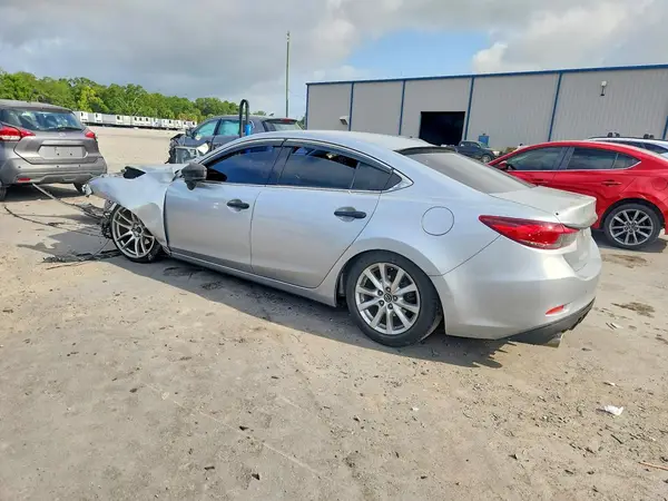 JM1GL1U54H1117247 2017 MAZDA 6 - Image 2