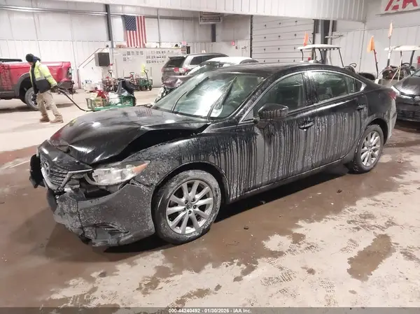 JM1GL1U54H1124702 2017 MAZDA 6 - Image 2
