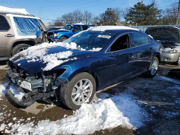 JM1GL1U54H1126224 2017 MAZDA 6 - Image 1