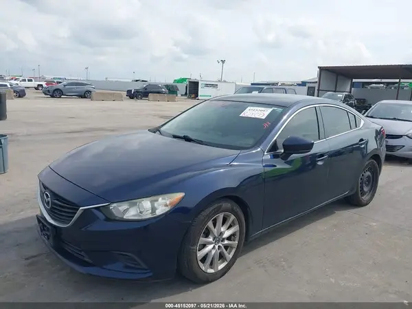 JM1GL1U54H1126367 2017 MAZDA 6 - Image 2