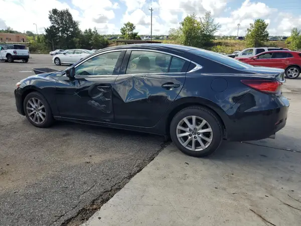 JM1GL1U54H1128880 2017 MAZDA 6 - Image 2