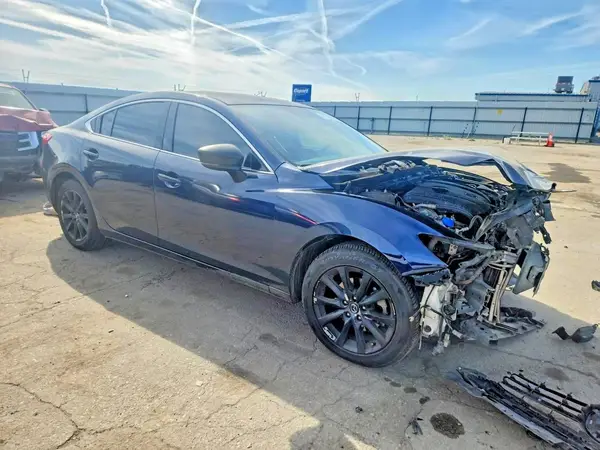 JM1GL1U54H1133240 2017 MAZDA 6 - Image 1