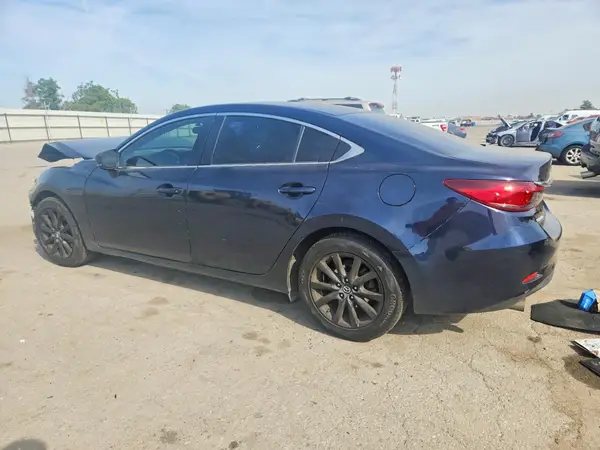 JM1GL1U54H1133240 2017 MAZDA 6 - Image 2