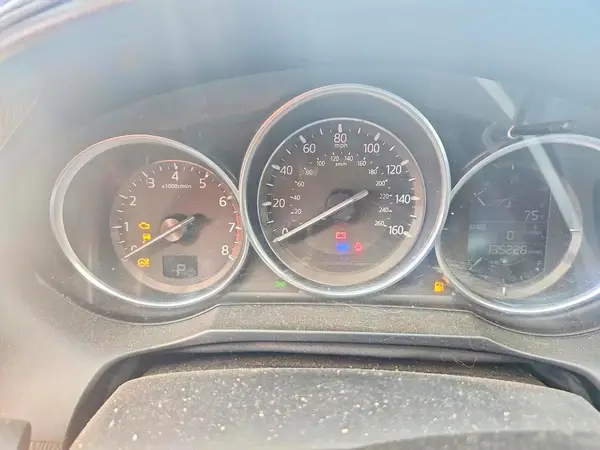 JM1GL1U54H1133240 2017 MAZDA 6 - Image 8