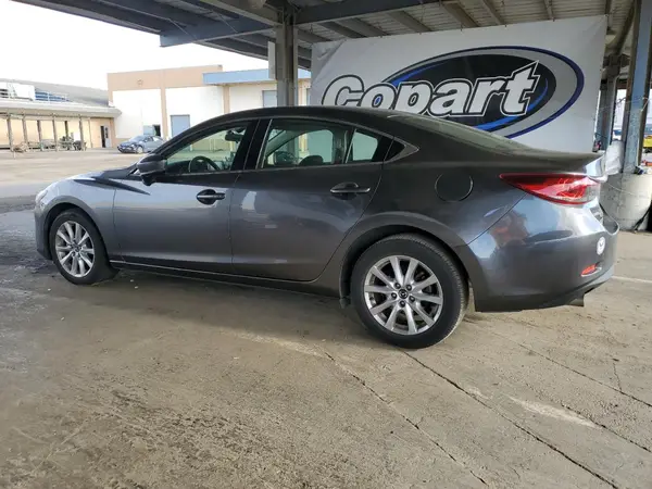 JM1GL1U54H1133612 2017 MAZDA 6 - Image 2