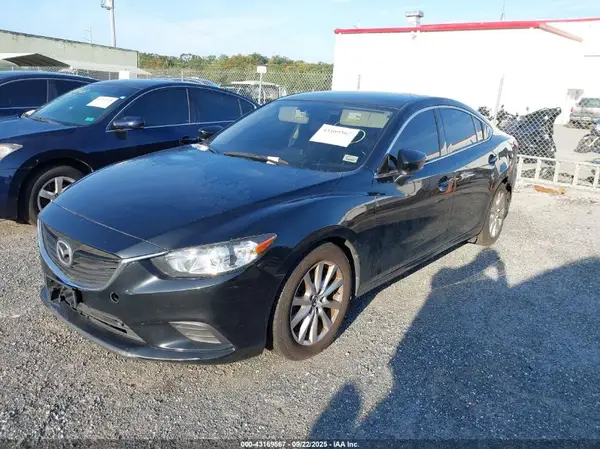 JM1GL1U54H1134730 2017 MAZDA 6 - Image 2