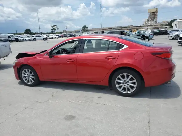 JM1GL1U54H1140317 2017 MAZDA 6 - Image 2