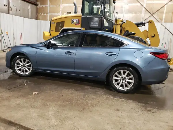 JM1GL1U54H1141841 2017 MAZDA 6 - Image 2