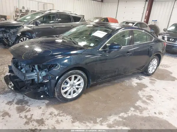 JM1GL1U54H1143492 2017 MAZDA 6 - Image 2
