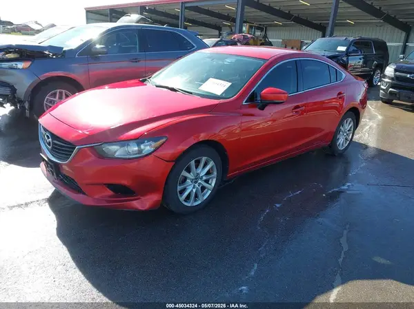 JM1GL1U54H1145534 2017 MAZDA 6 - Image 2