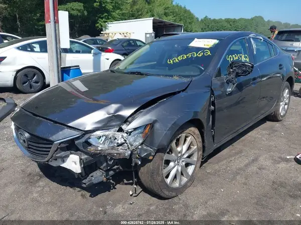 JM1GL1U54H1147963 2017 MAZDA 6 - Image 2