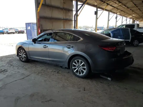 JM1GL1U54H1155089 2017 MAZDA 6 - Image 2