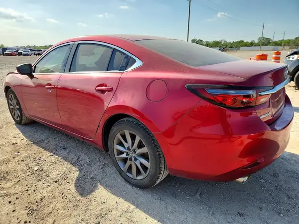 JM1GL1U54J1309127 2018 MAZDA 6 - Image 2