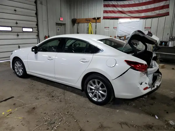 JM1GL1U55H1100151 2017 MAZDA 6 - Image 2