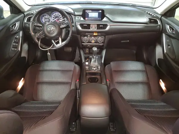 JM1GL1U55H1100151 2017 MAZDA 6 - Image 8