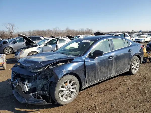 JM1GL1U55H1101249 2017 MAZDA 6 - Image 1