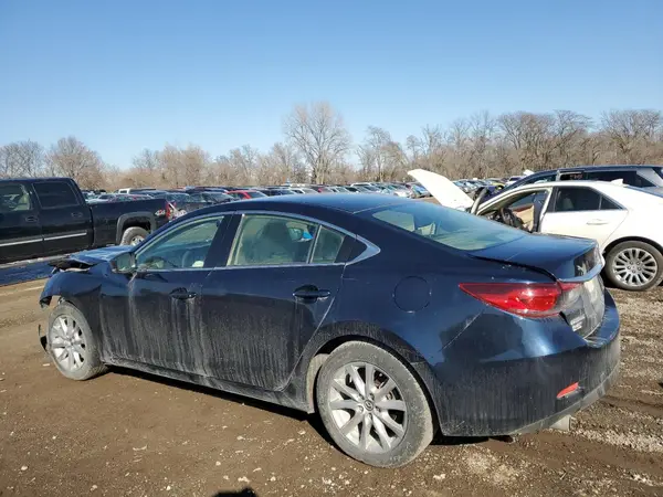 JM1GL1U55H1101249 2017 MAZDA 6 - Image 2