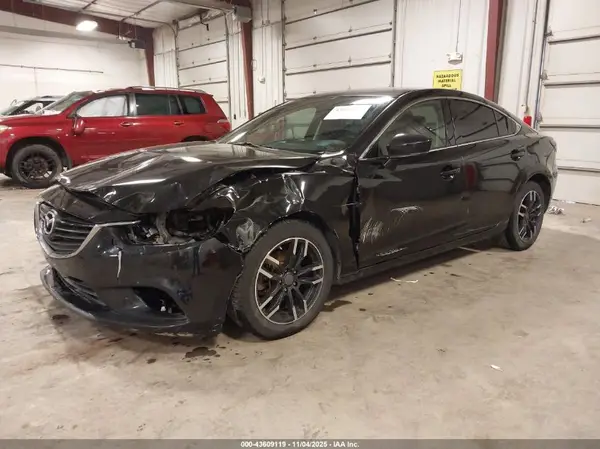 JM1GL1U55H1105317 2017 MAZDA 6 - Image 2